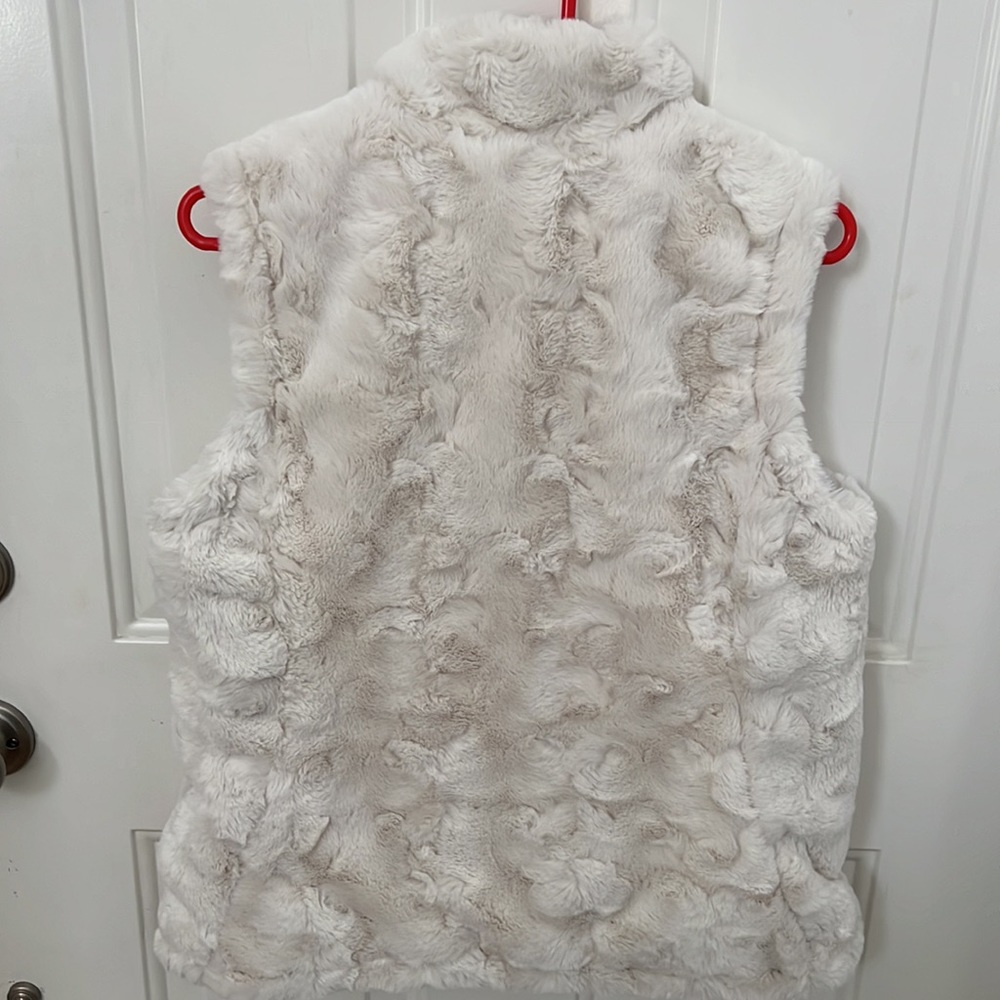 Nicole miller Original full reversible vest - Picture 2 of 5